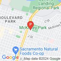 View Map of 730 Alhambra Blvd.,Sacramento,CA,95816